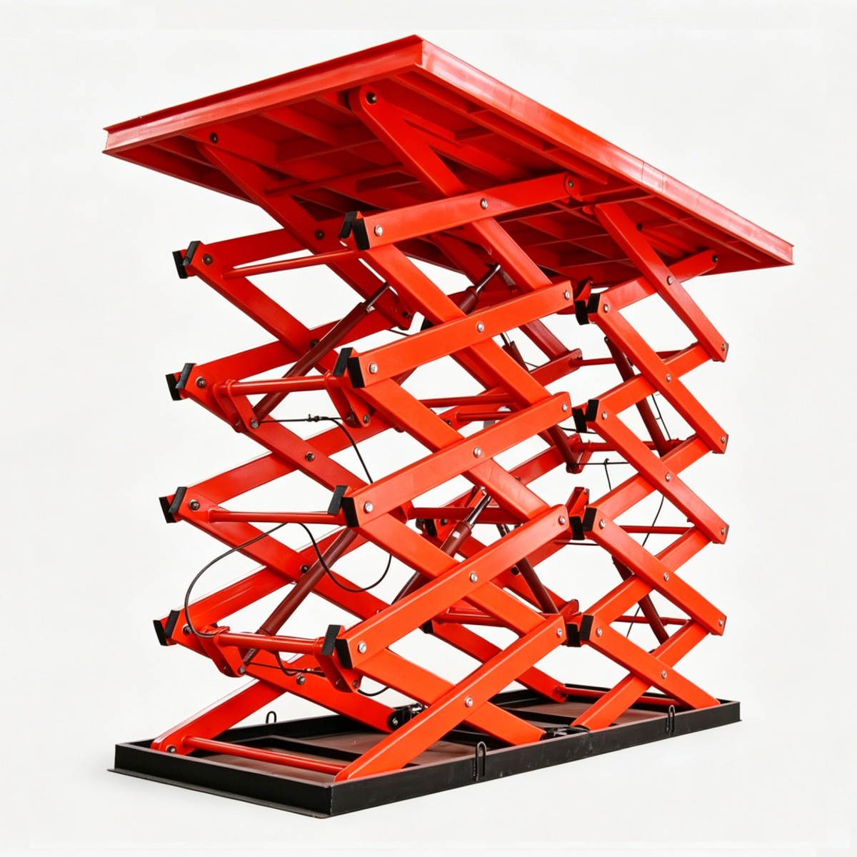 衡阳常宁宜阳街道重型固定升降机